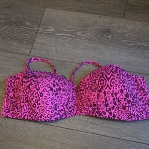 Lilly Pulitzer Bikini Top Size 12